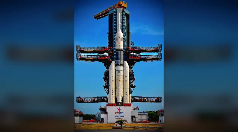 ISRO Plans 120‑Metre Rocket, Among World's Tallest, to Boost Deep‑Space Ambition
