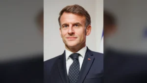 Netanyahu brands Macron's West Bank remarks 'grotesque' after UN speech