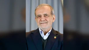 Iran’s President Presents Evidence of US Civilian Strikes at UNGA
