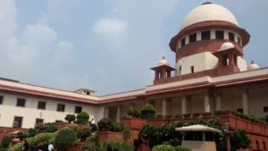 Supreme Court of India in New Delhi