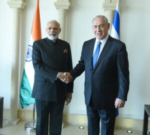 India and Israel deepen ties with new defence, tech and water accords