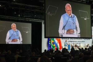 India and Iran Seek Deeper Ties Ahead of BRICS Summit in New Delhi