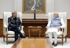 India Partners with NVIDIA to Double GPU Capacity and Boost AI Startups