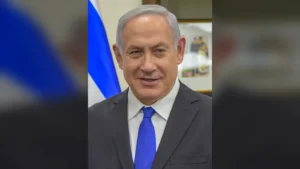 Prime Minister of Israel Benjamin Netanyahu