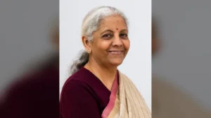 Sitharaman Targets Over 10% GDP Growth, Dismisses AI Lag Claims