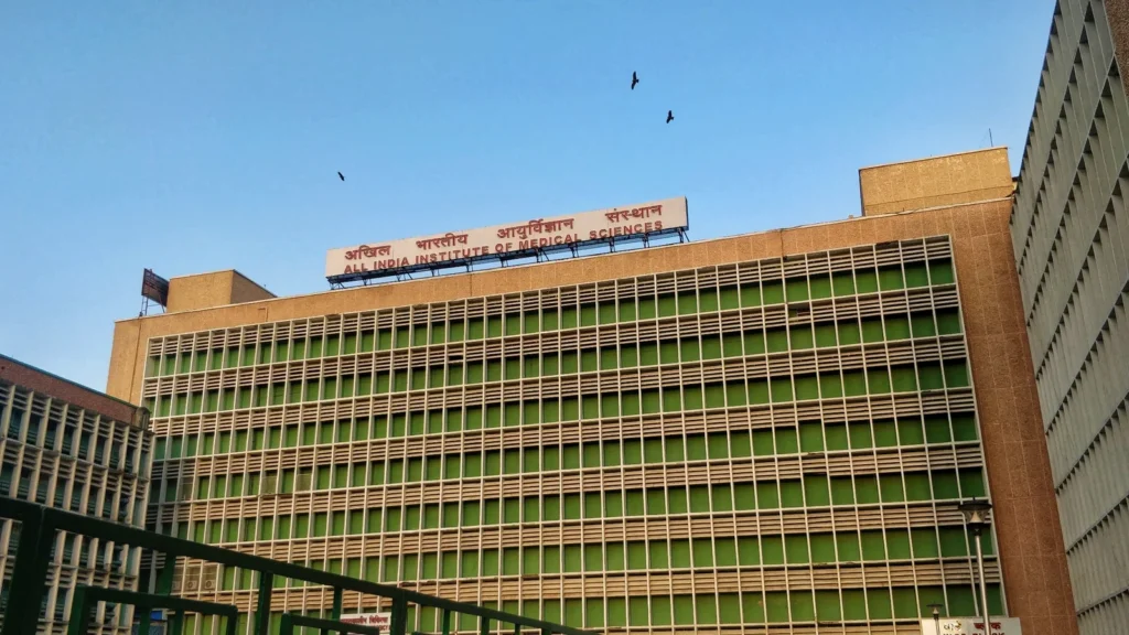 All India Institute of Medical Sciences AIIMS New Delhi medical education