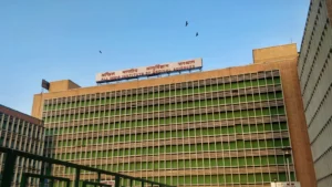 All India Institute of Medical Sciences AIIMS New Delhi medical education